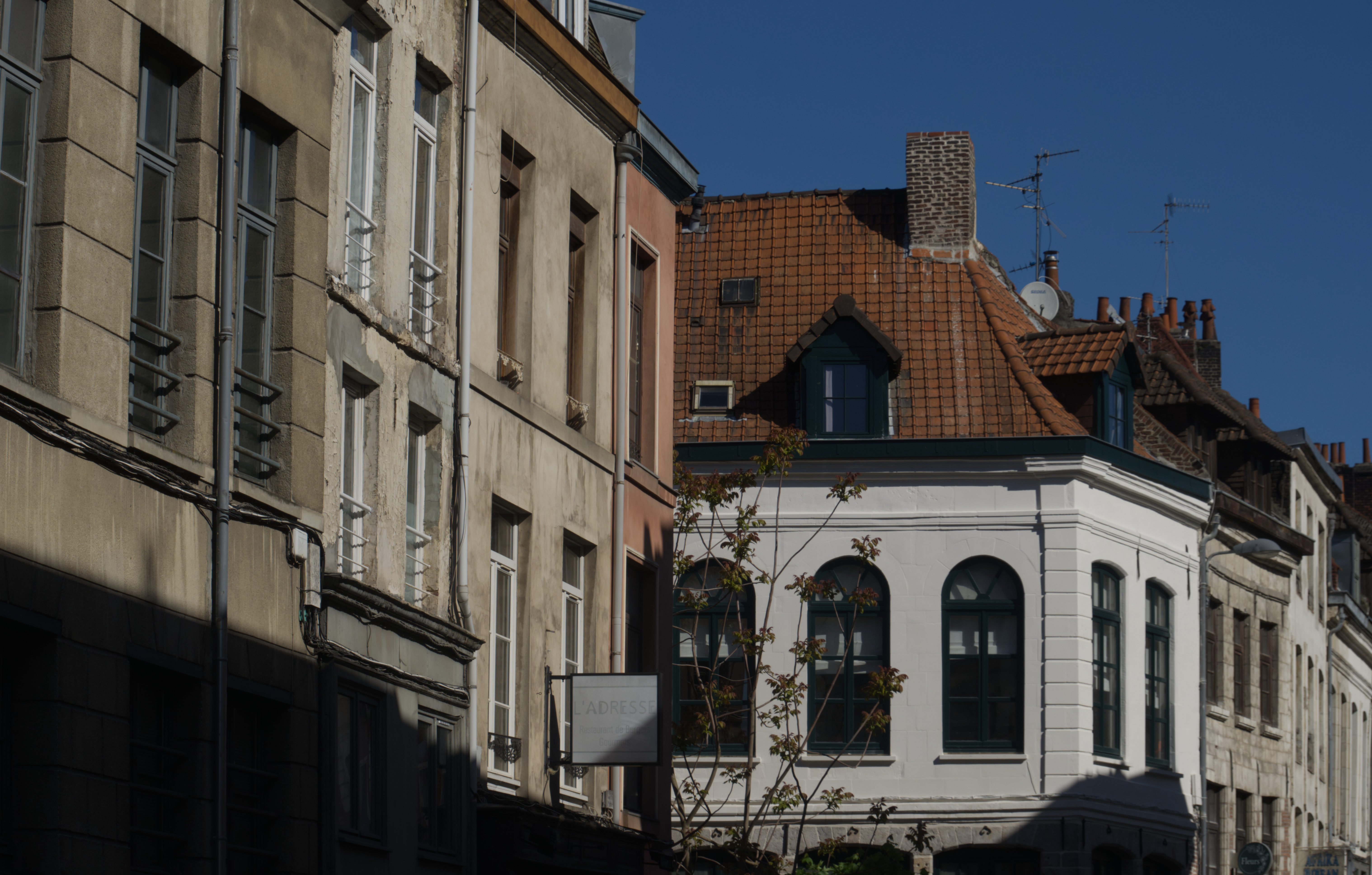 Photos of the Vieux Lille 2024 